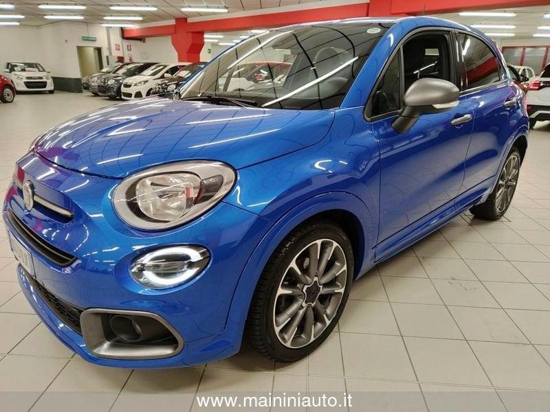 FIAT 500X 1.0 T3 120cv Sport + Car Play
