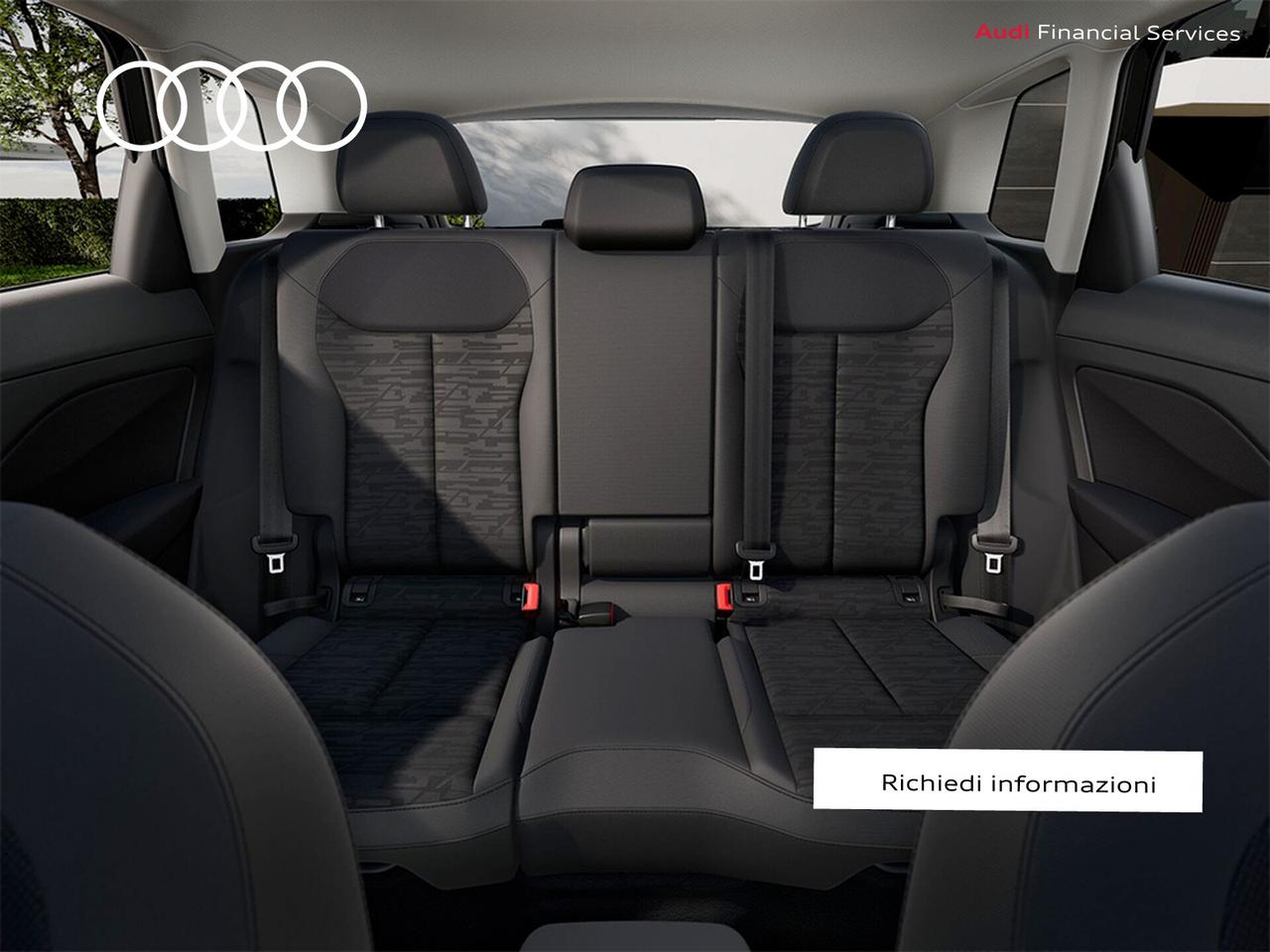 Audi Q3 2.0 tdi business advanced 150cv s-tronic