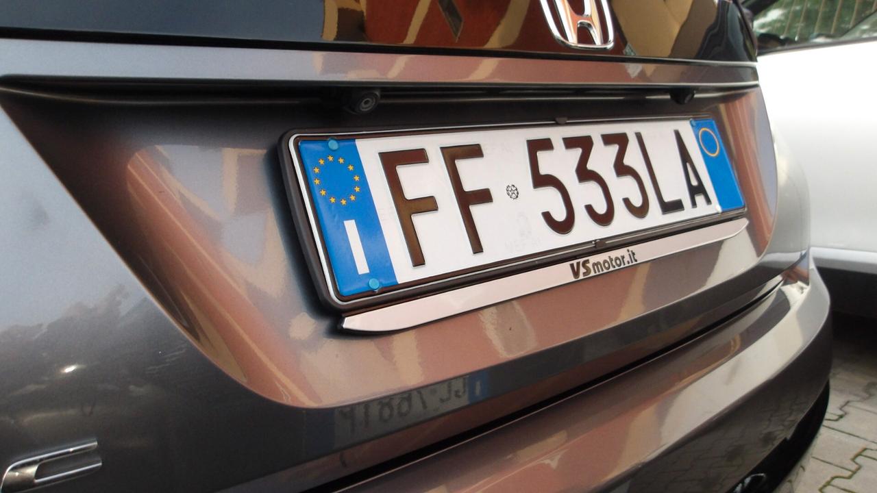 HONDA CIVIC 1.6 SPORT NAVI-PREZZO PROMO!