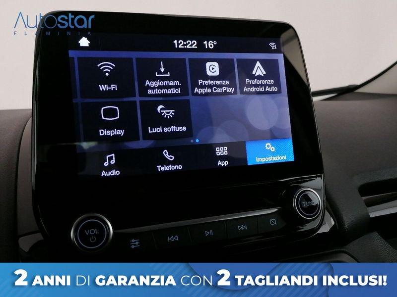 Ford EcoSport 1.0 ecoboost ST-Line s&s 125cv my20.25