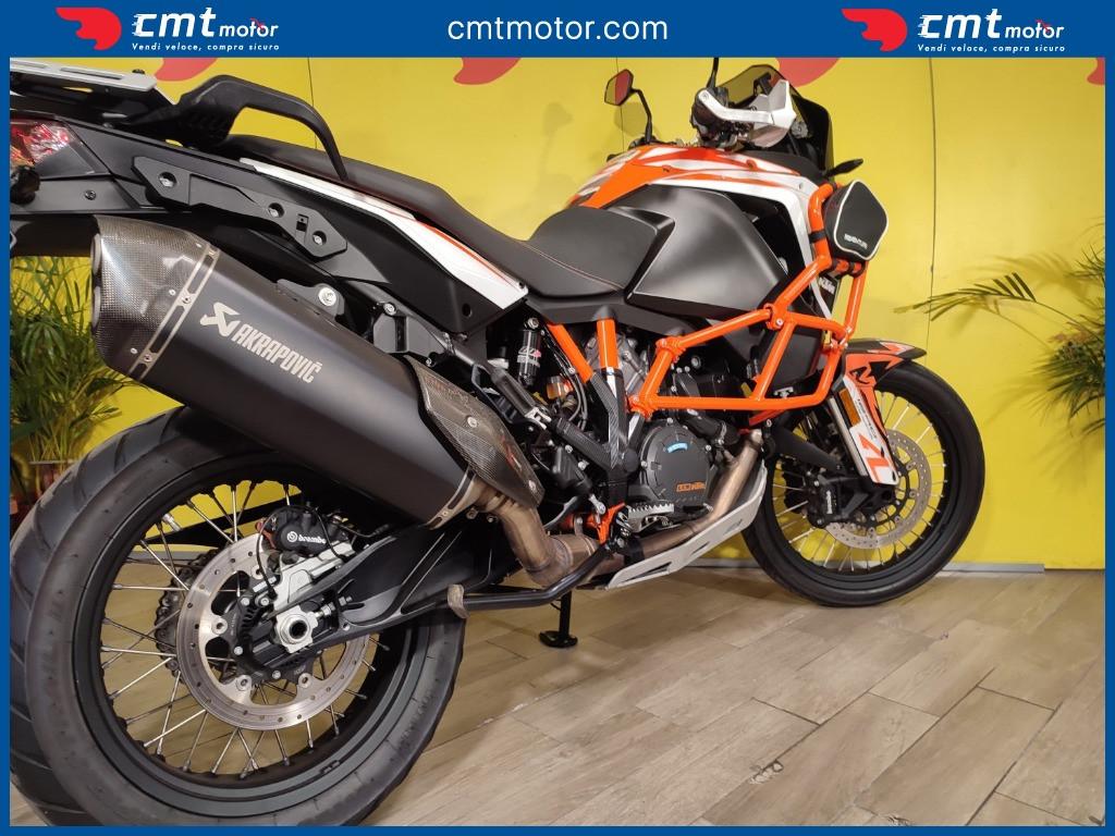 KTM 1290 Super Adventure R - 2019