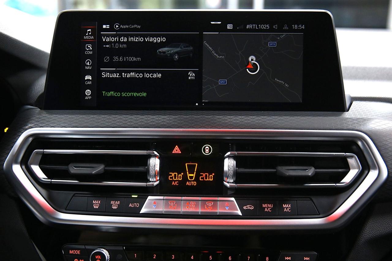 Bmw X4 M xDrive20d 48V Msport