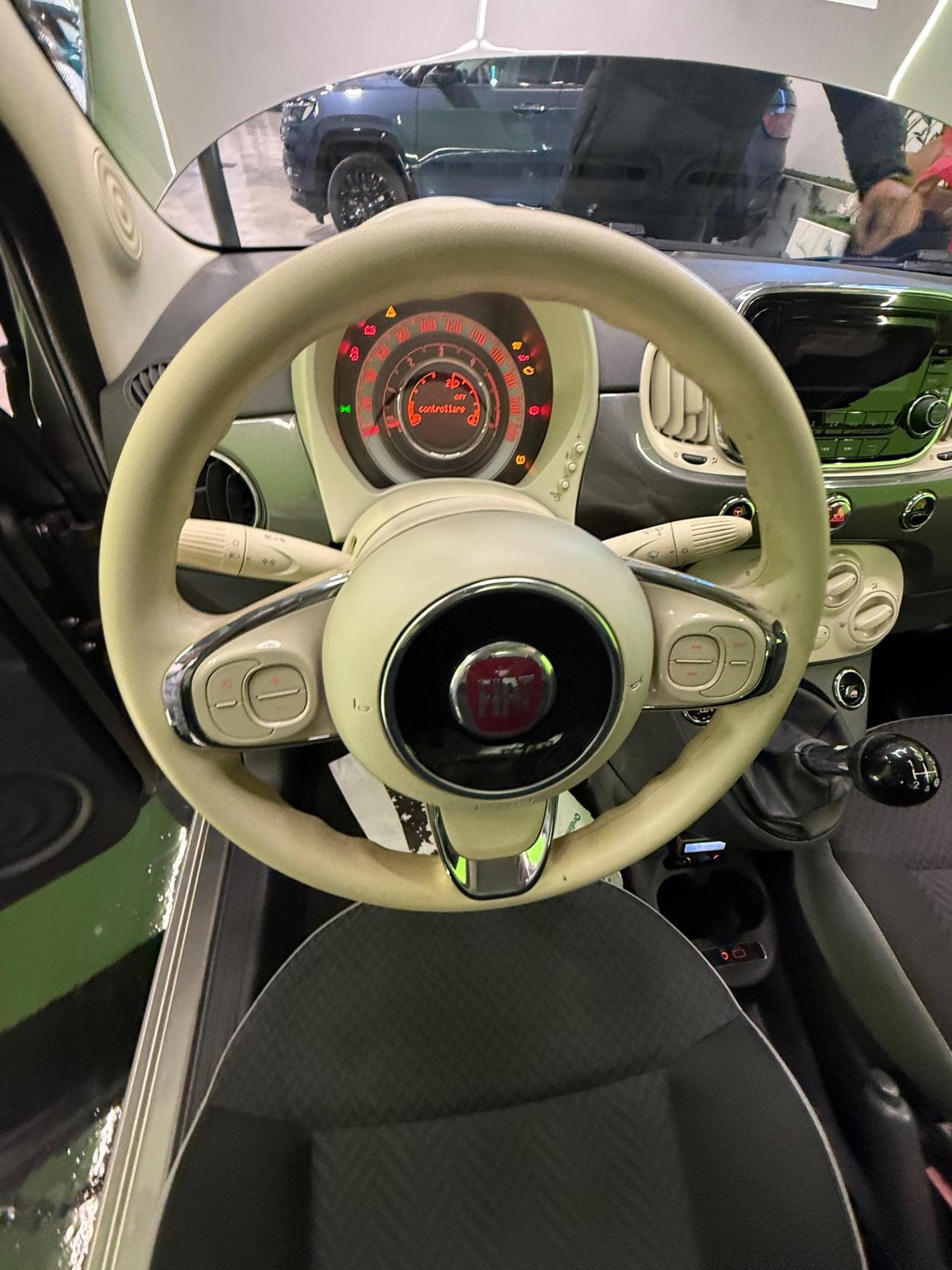 Fiat 500 1.3 Multijet 95 CV Riva
