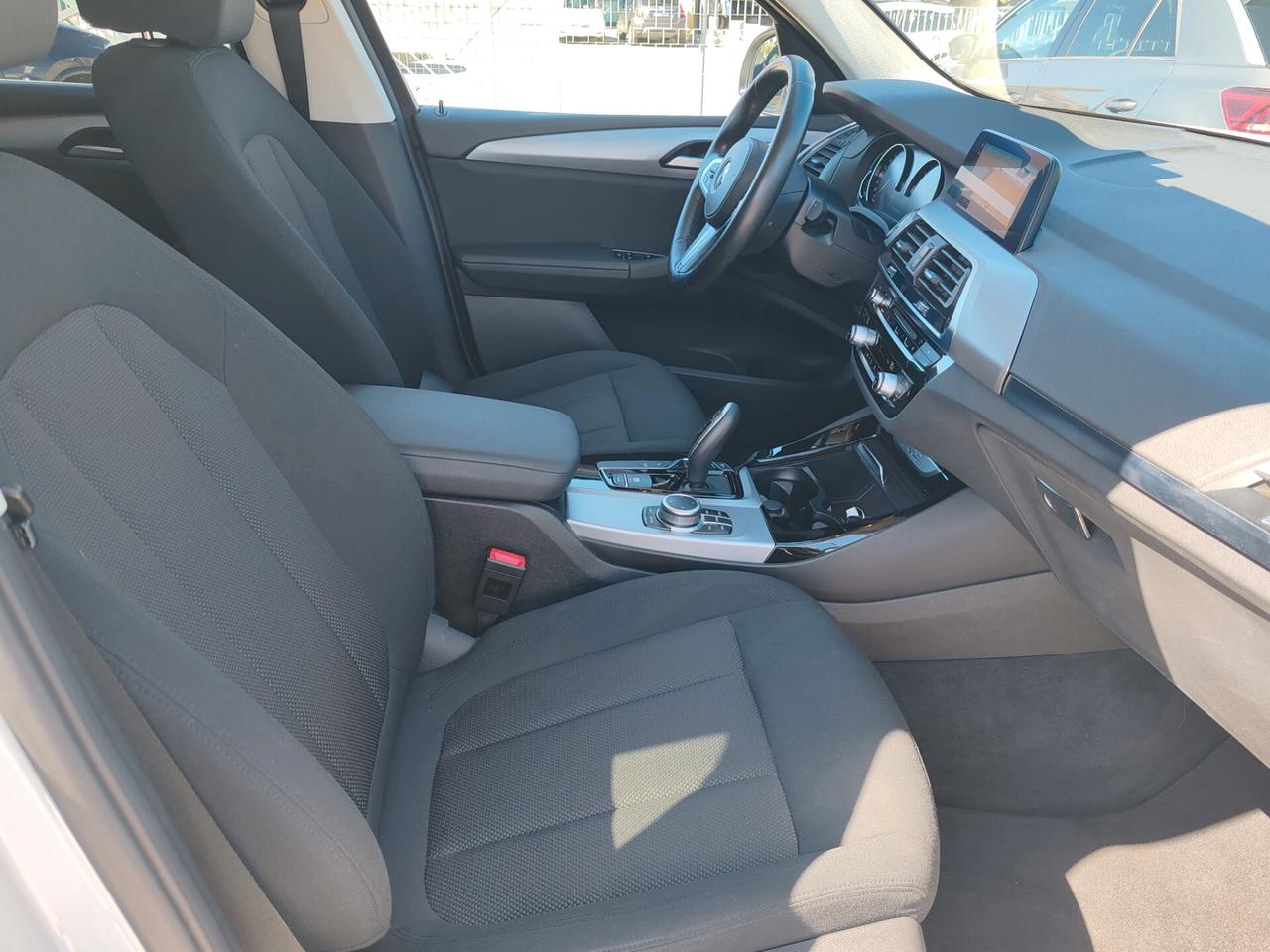 Bmw X3 xDrive20d Business Advantage Aut.