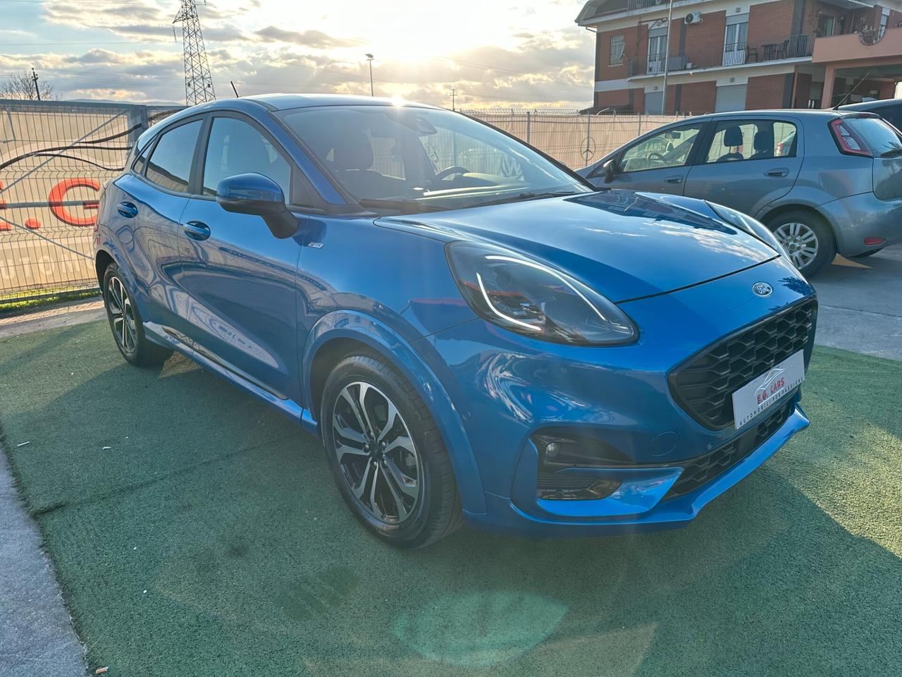 Ford Puma 1.0*ST-LINE*LED*NAVI*VIRTUAL*KAMERA*