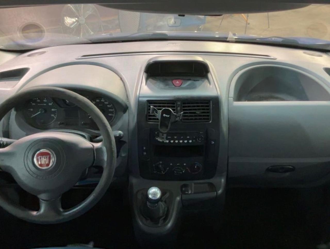 Fiat Scudo 2.0 MJT 130CV 2014 neopatentati