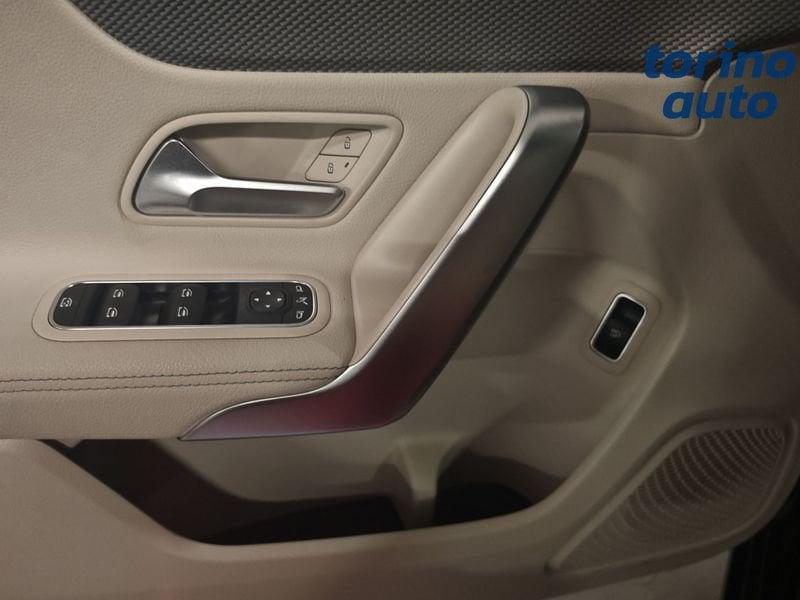 Mercedes-Benz Classe A A 220 d Automatic Sport