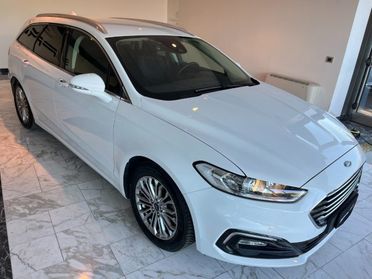 FORD Mondeo SW 2.0 EcoBlue 150CV AUTOMATICA TITANIUM BUSINESS
