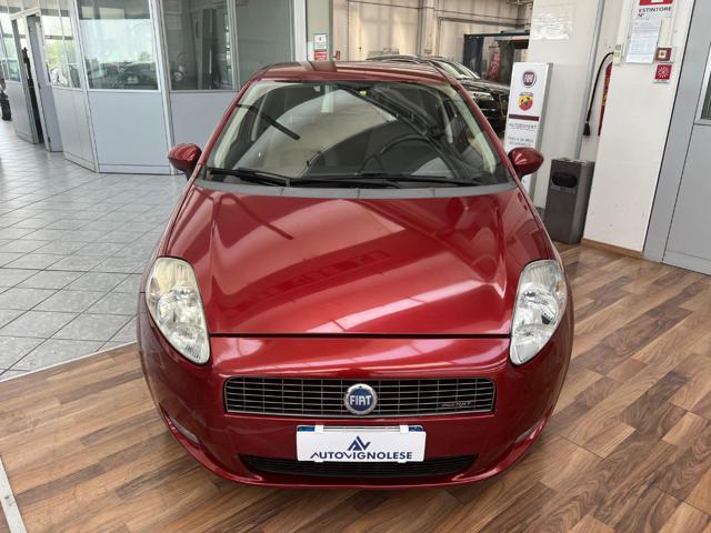 FIAT Grande Punto 1.3 MJT 75 CV 5 porte Dynamic - C. IN LEGA