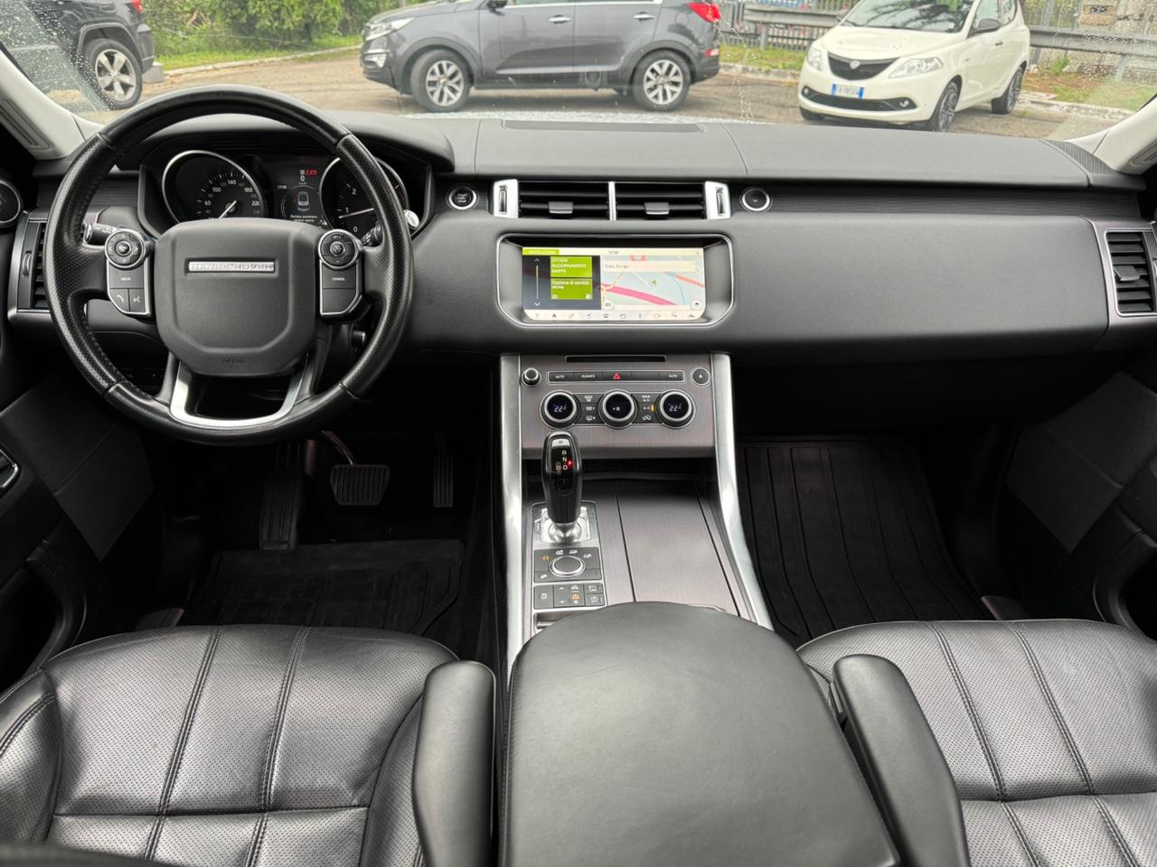 Land Rover Range Rover Sport 3.0 TDV6 HSE