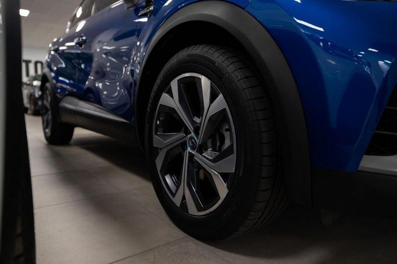 Renault Captur 1.6 E-Tech phev RS Line 160cv auto