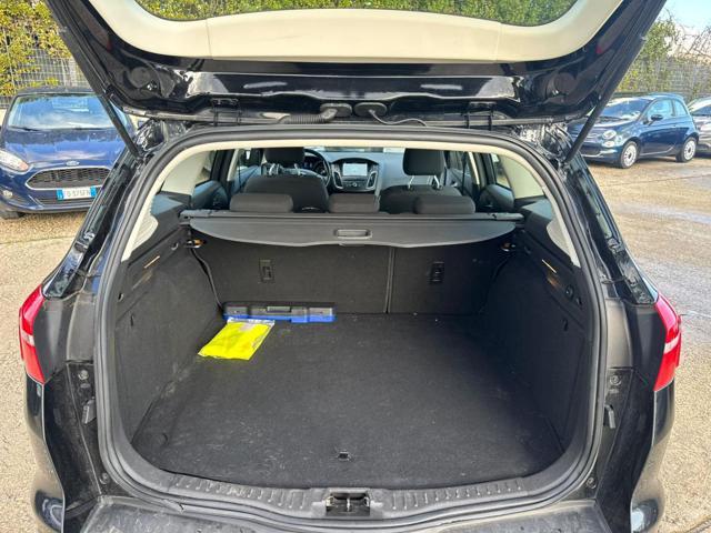 FORD Focus SW 1.5d 120cv NAVI CRUISE CONTROL CERCHI IN LEGA