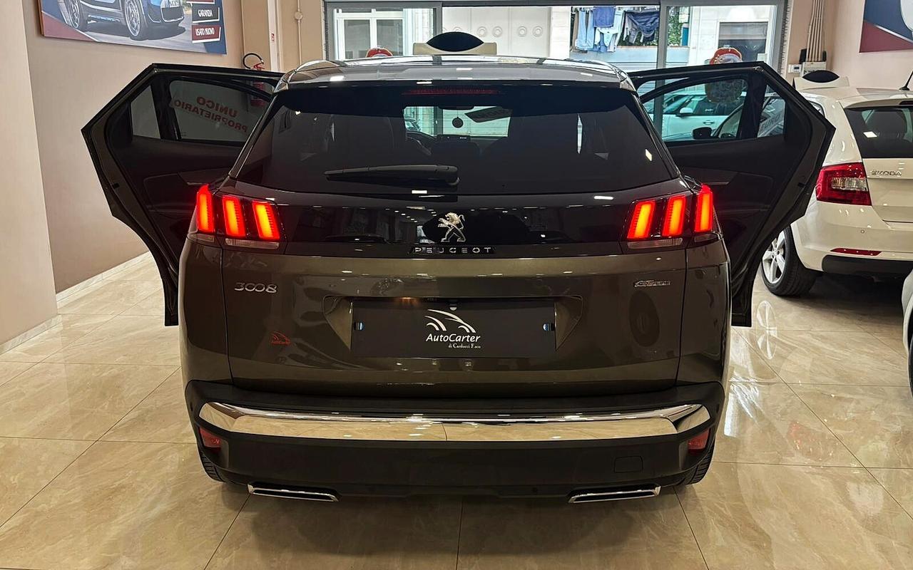Peugeot 3008 1.6 DIESEL GT-LINE **FULL**