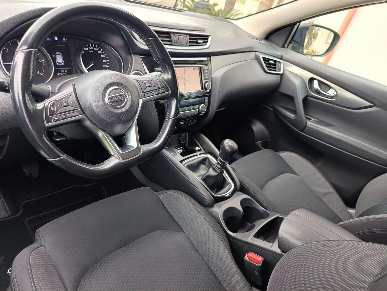 Nissan Qashqai 1.5 dCi Tekna - 2019