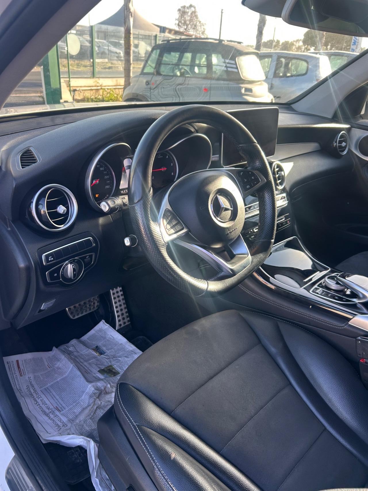 Mercedes-benz GLC 200 250 d 4Matic Business