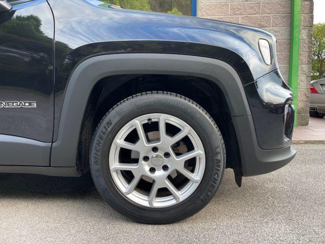JEEP Renegade 1.6 MJT 130CV LIMITED APPLE CARPLAY CRUISE ADATT.