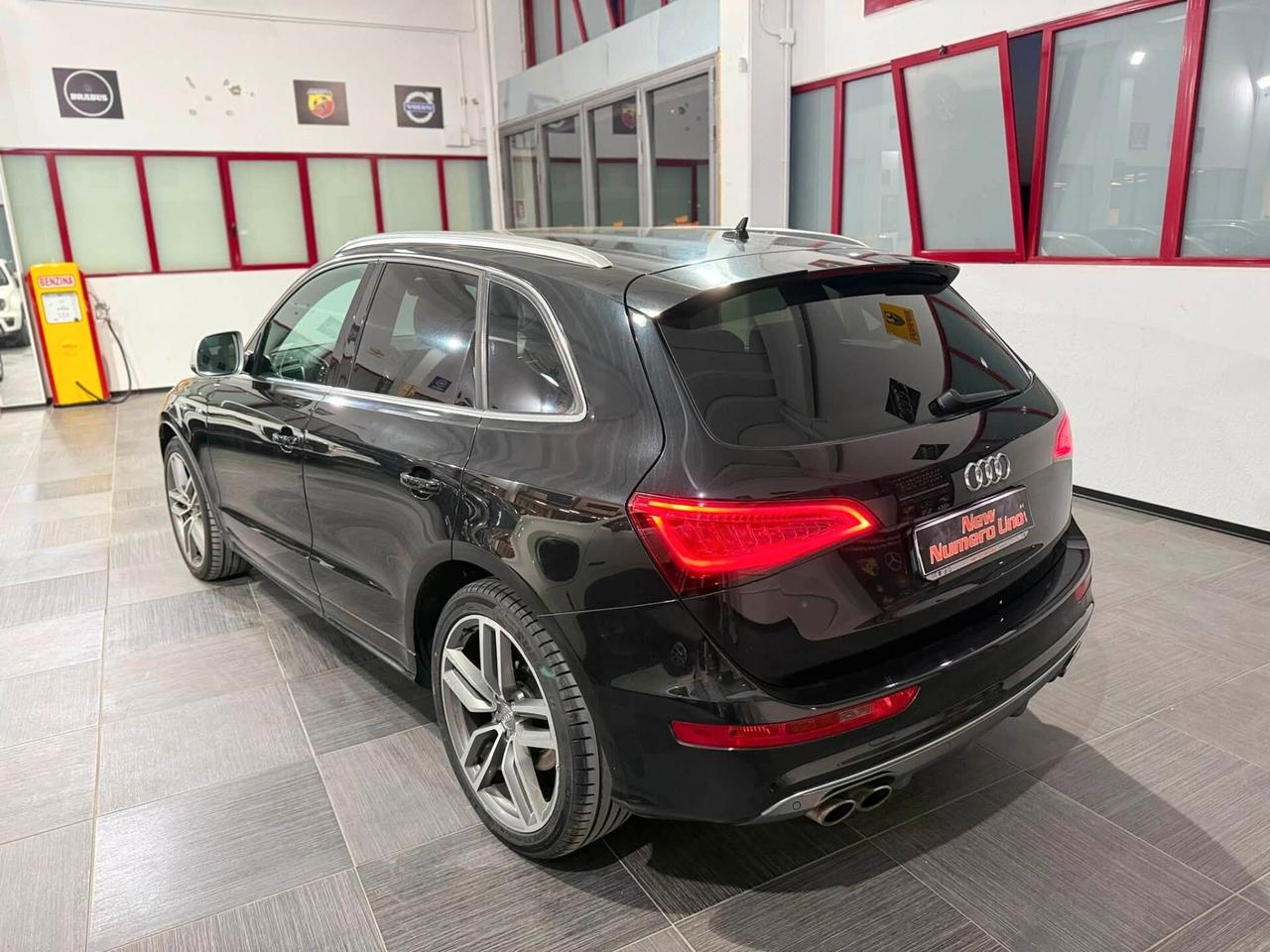 Audi SQ5 3.0 TDI V6 313cv Quattro S-Line 2016