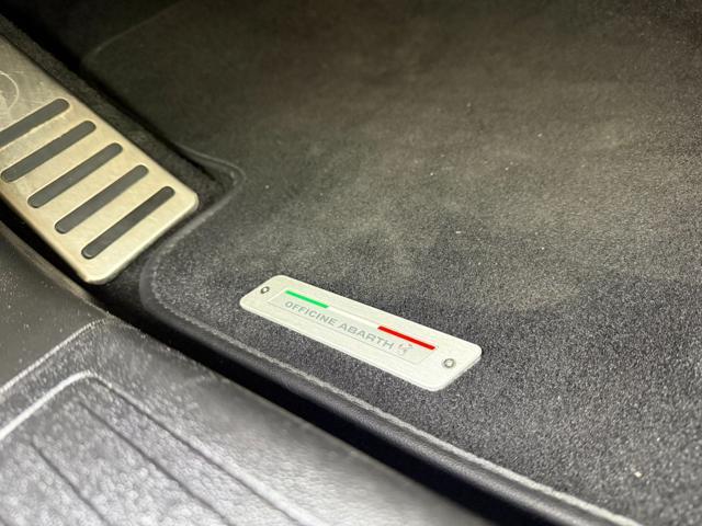 ABARTH 595 1.4 Turbo T-Jet Competizione SCARICO MONZA/ SABELT