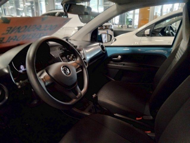 VOLKSWAGEN up! 1.0 5p. EVO move up!