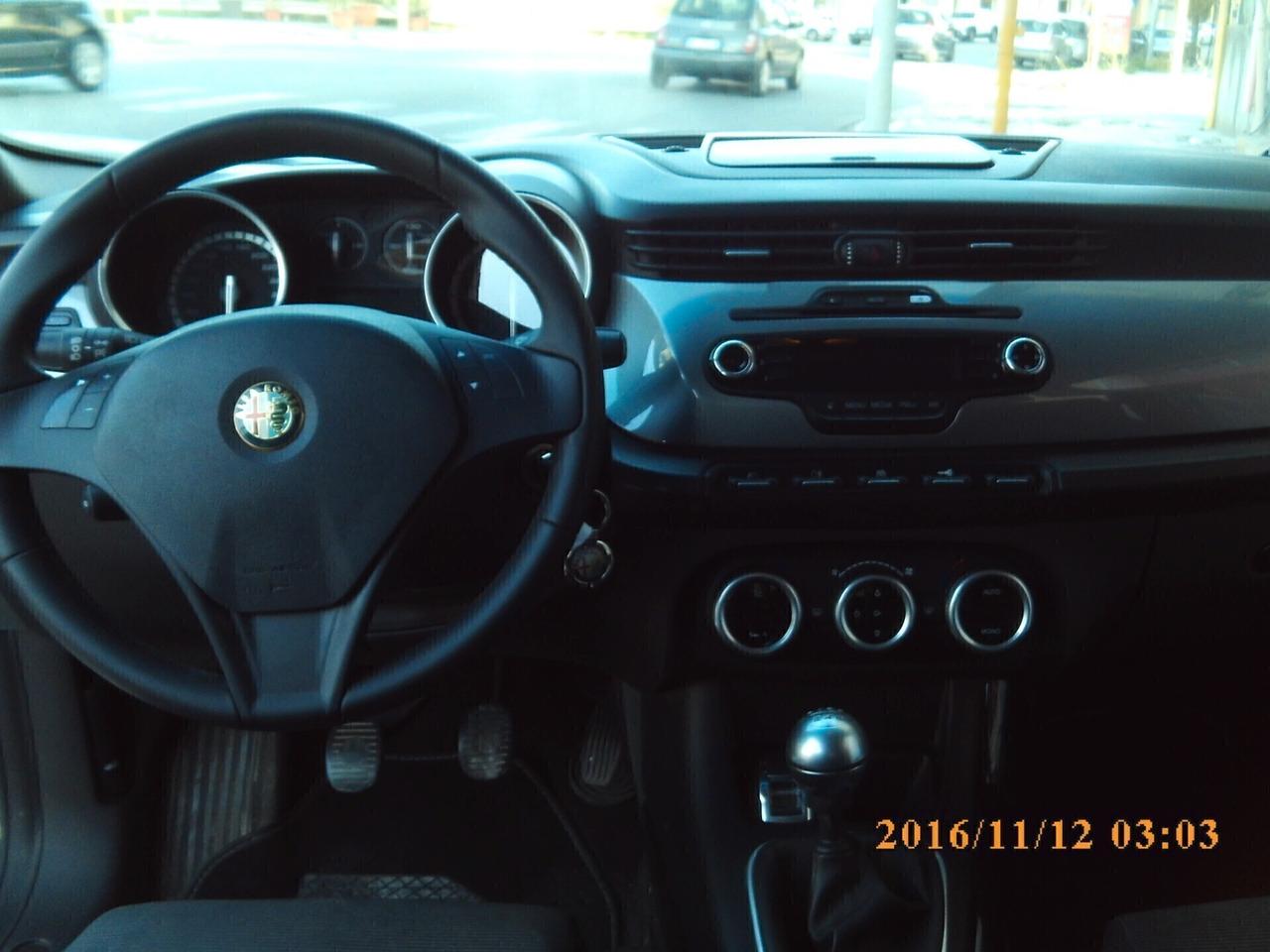 Alfa Romeo Giulietta 1.6 JTDm-2 105 CV Distinctive