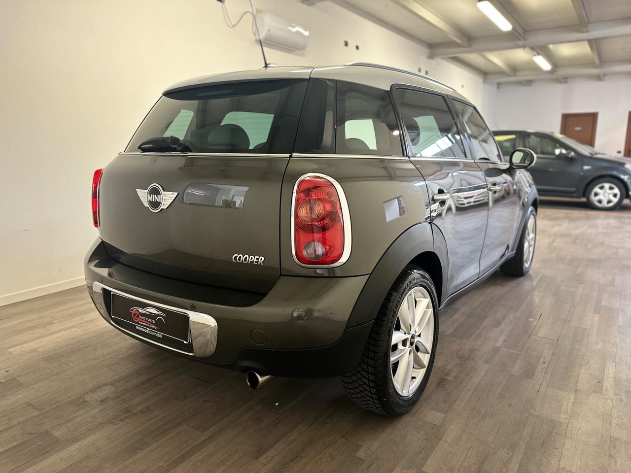Mini Cooper Countryman Mini 1.6 Cooper Countryman AUTOMATICA