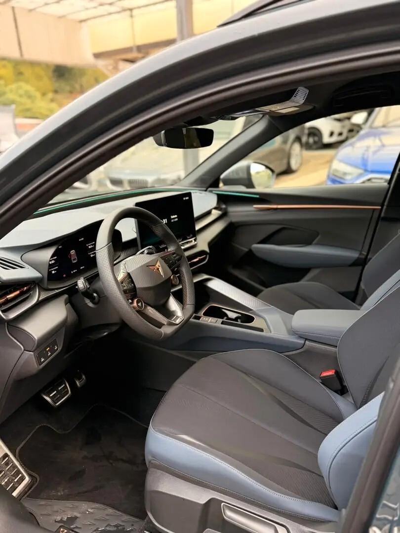 Cupra Terramar 1.5 Hybrid DSG