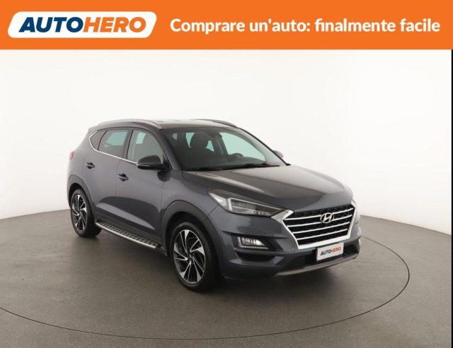 HYUNDAI Tucson 1.6 CRDi 136CV DCT Exellence