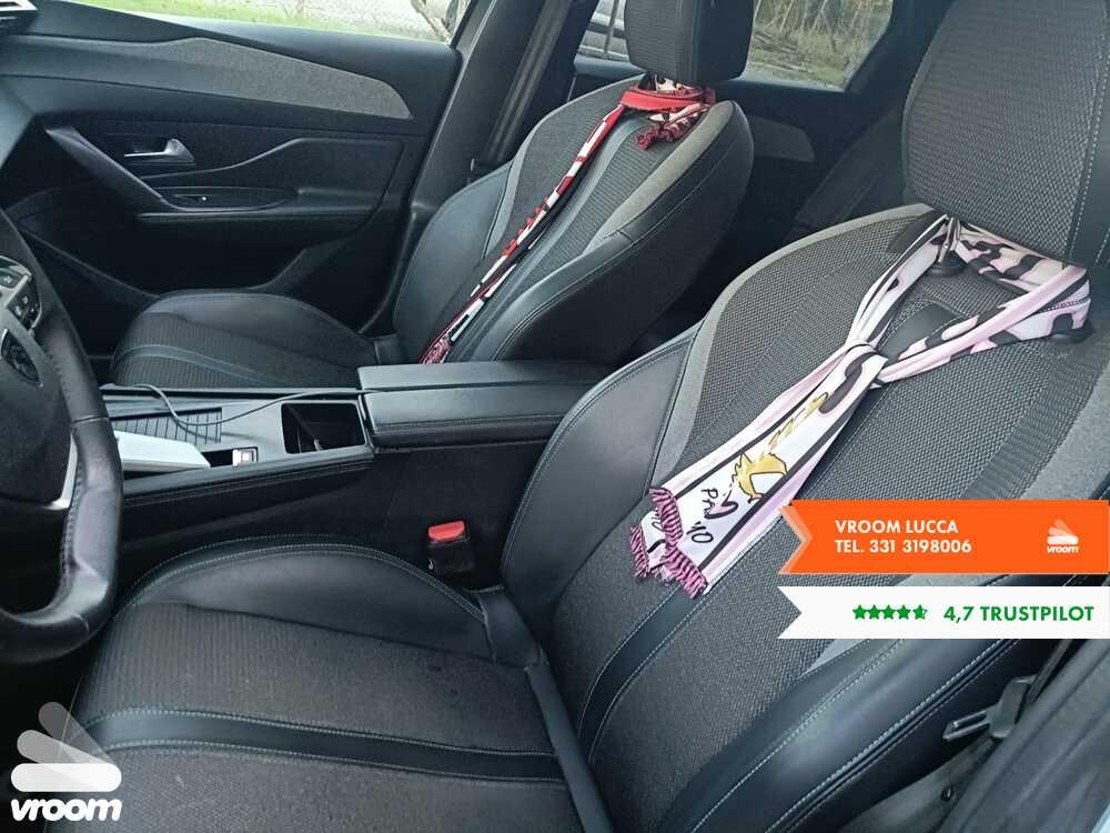 PEUGEOT 308 3ª serie 308 BlueHDi 130 S&S EAT8 ...