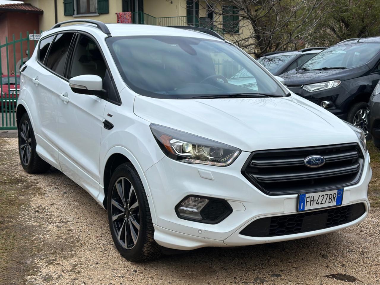 Ford KUGA 1.5 TDCI ST-LINE KMCERT GARANZ UNICOPR