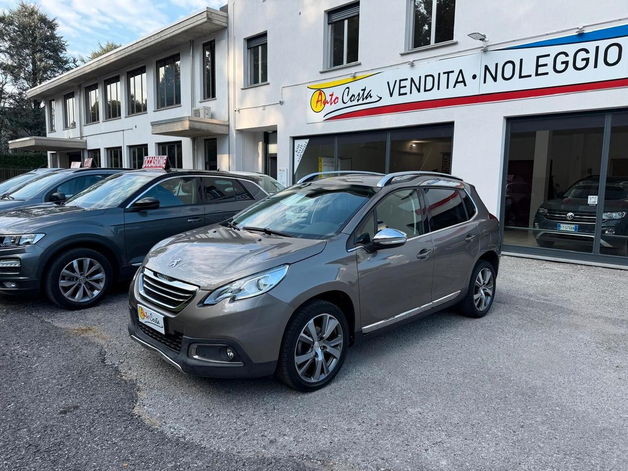 Peugeot 2008 1.6 e-HDi 92 CV Stop&Start Allure