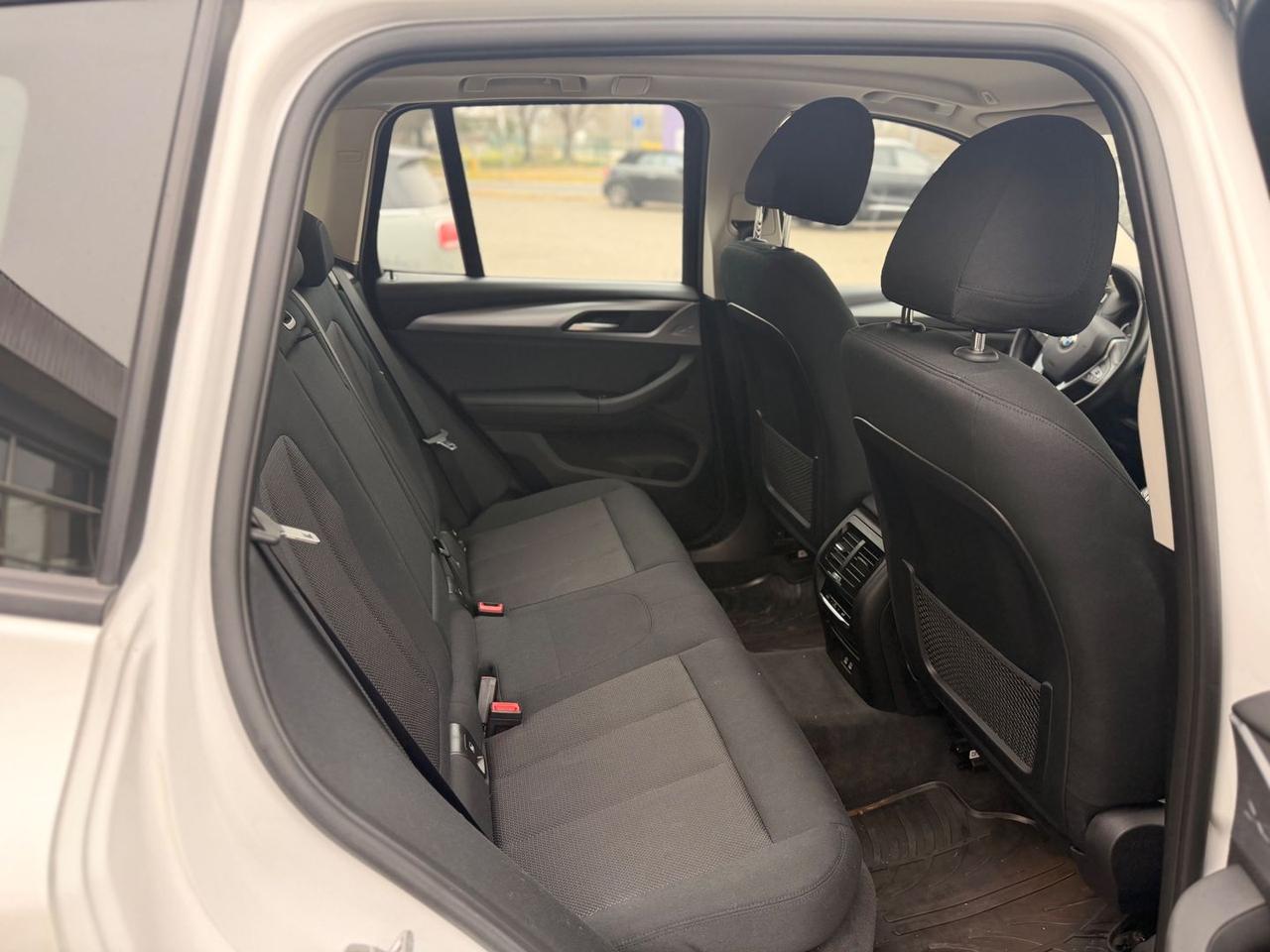 Bmw X3 Business Advantage 18 d MHEV #8752