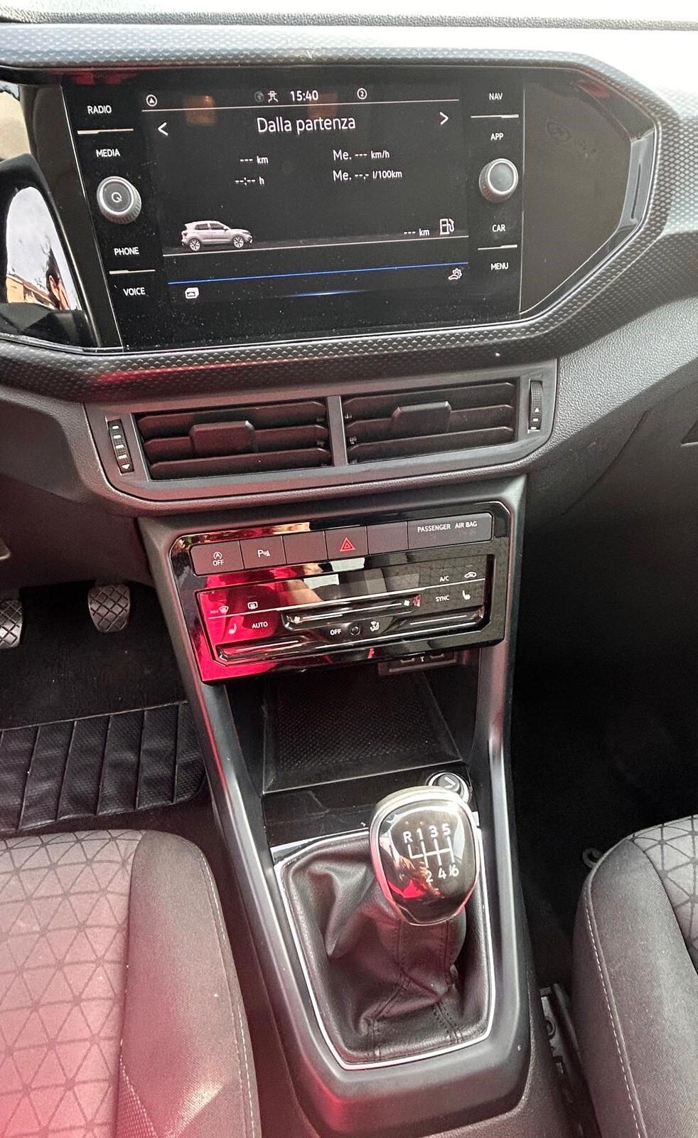 Volkswagen T-Cross 1.0 TSI Style BMT