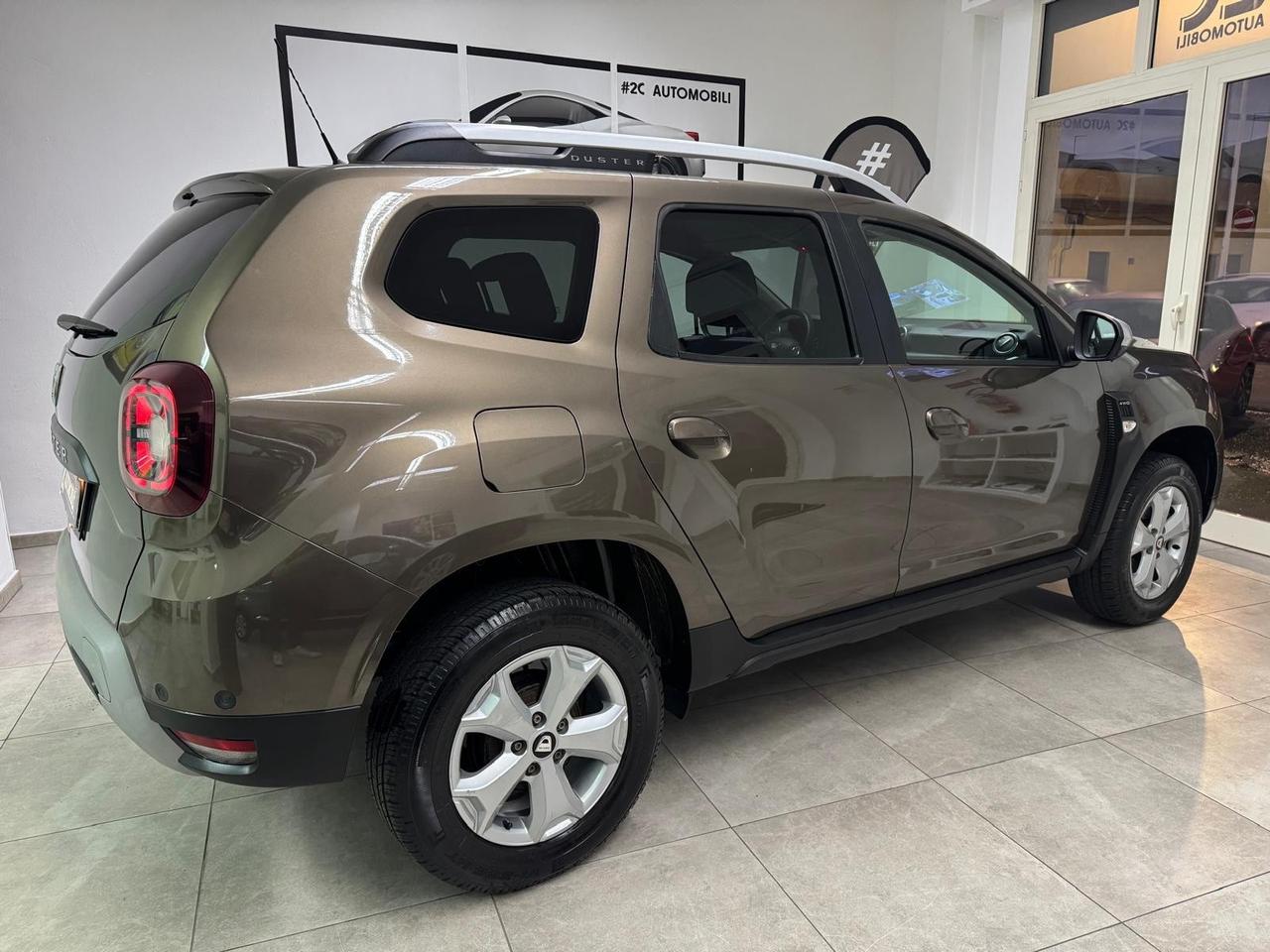 Dacia Duster 4WD / 1.5 cc 8V 110 CV / 2019 / Diesel