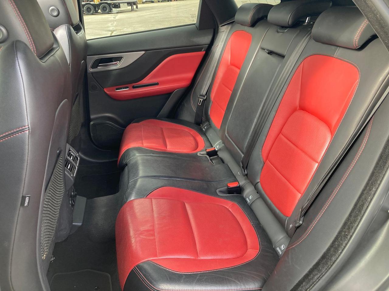 Jaguar F-Pace 2.0 20d Turbo Ch #4808