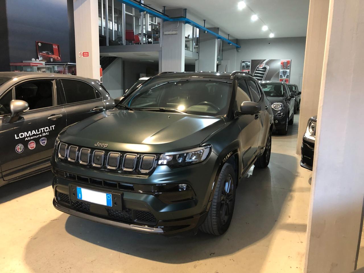 Jeep Compass 1.6 Multijet II 2WD 80° Anniversario