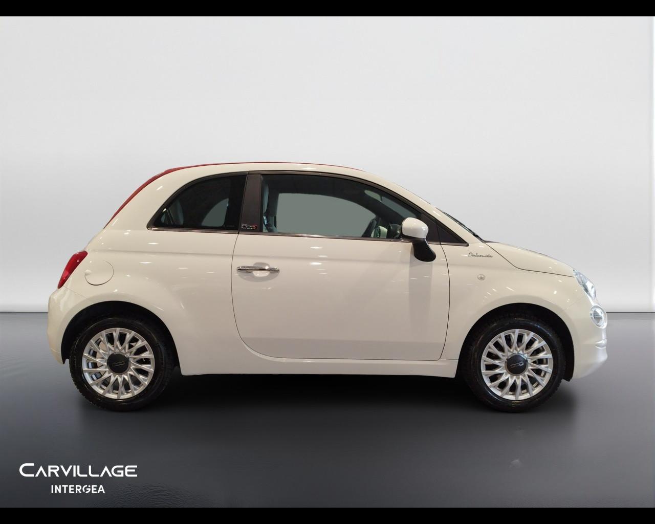 FIAT 500C 1.0 hybrid Dolcevita 70cv