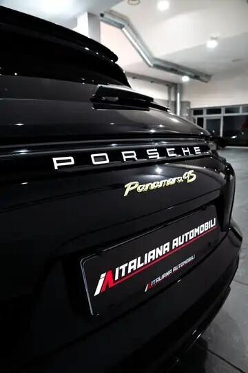 Porsche Panamera 2.9 4 E-Hybrid Sport Turismo 10 years Edition