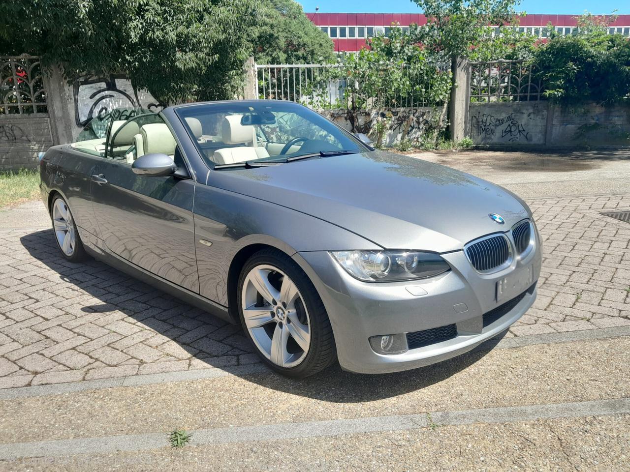 Bmw 325i - CABRIO - cat Futura
