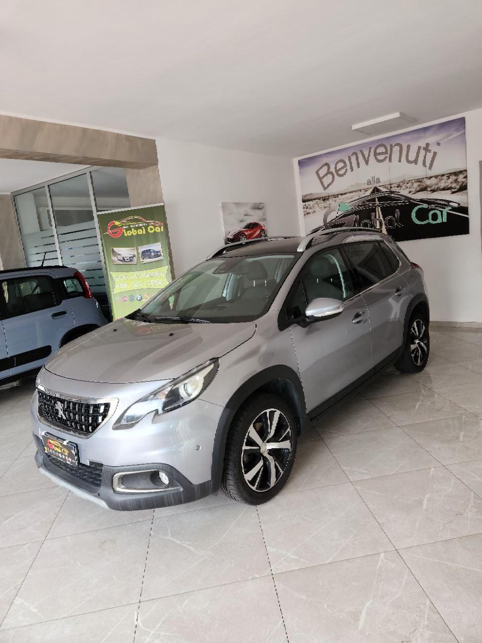 Peugeot 2008 BlueHDi 120 S&S Allure