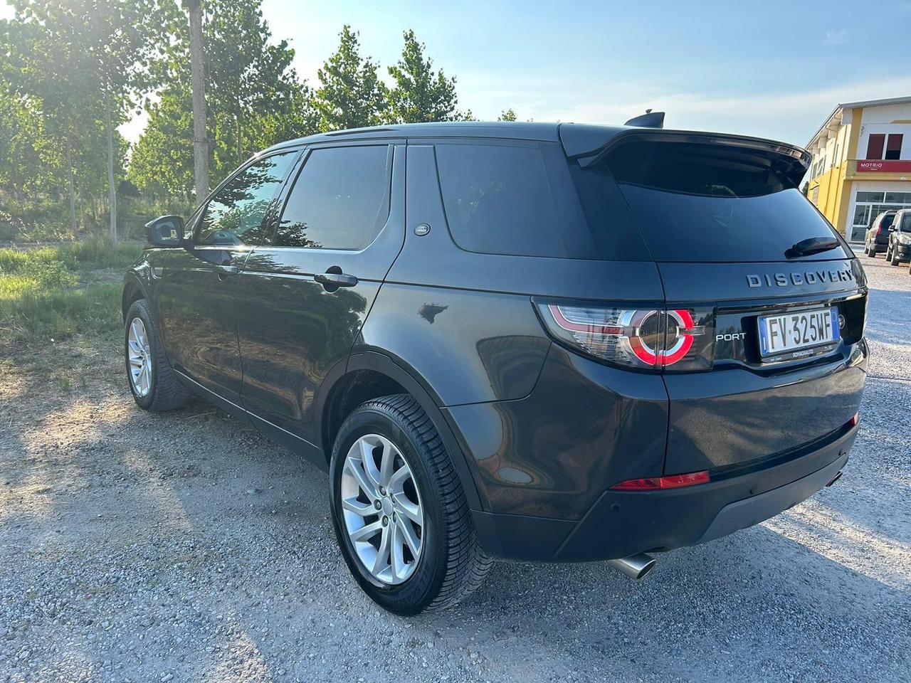 Land Rover Discovery Sport 2.0 TD4 150 CV HSE