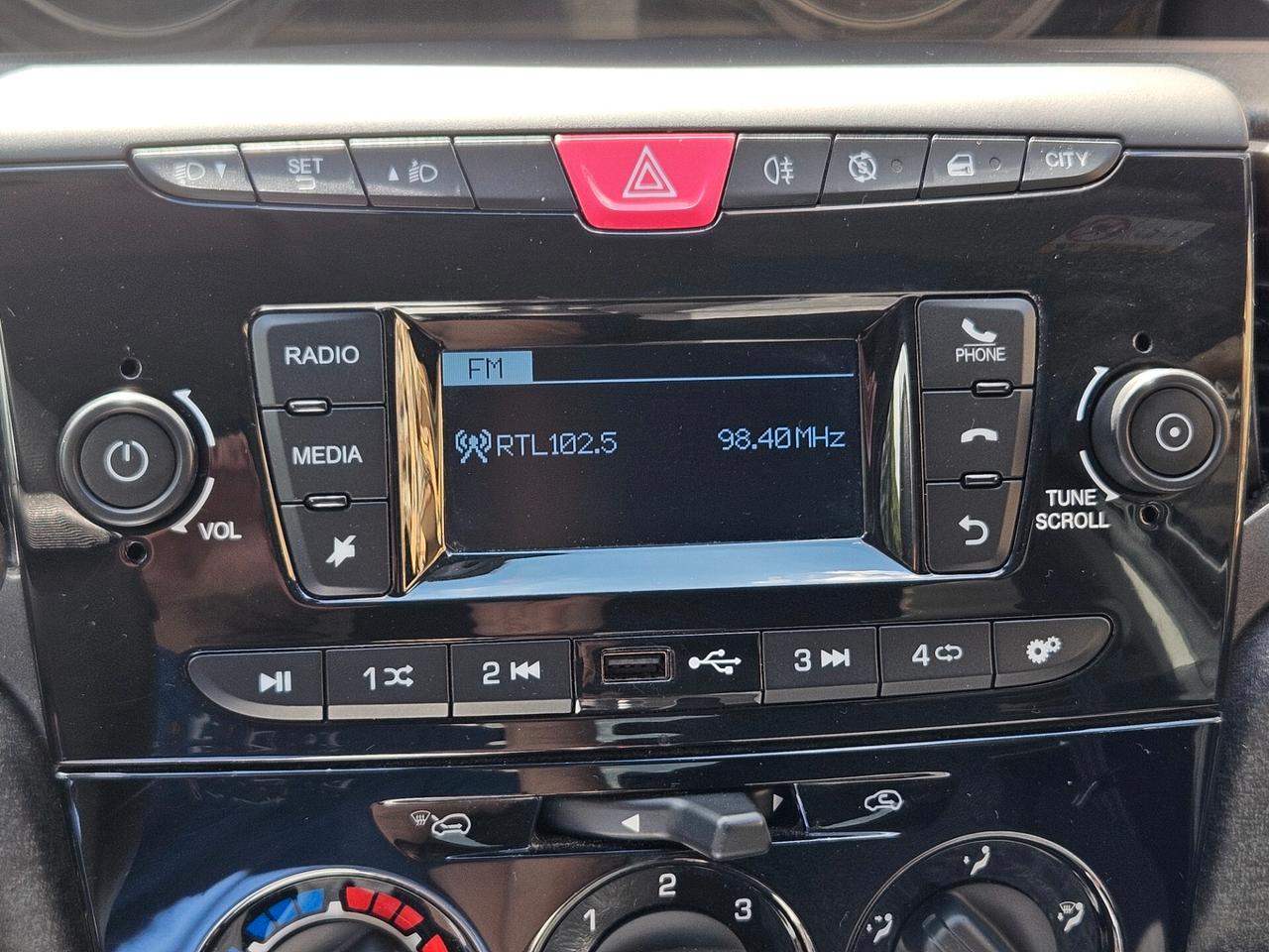 LANCIA YPSILON 1000 NOVEMBRE 2022 CHILOMETRI CERTI