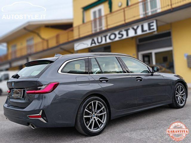 BMW 320 d Touring LUXURY STEPTRONIC/Automatica 190Cv G21