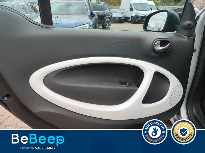 smart fortwo 1.0 PASSION 71CV TWINAMIC