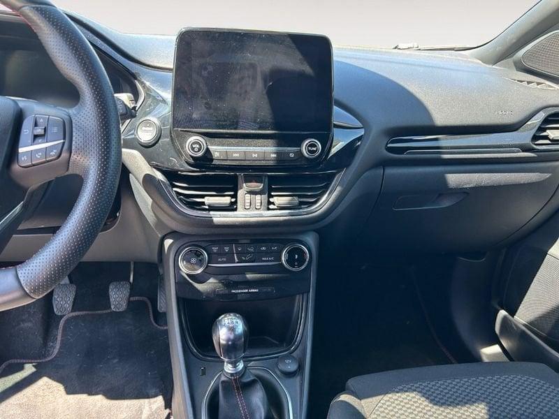 Ford Puma '19-> 1.0 EcoBoost Hybrid 125 CV S&S ST-Line