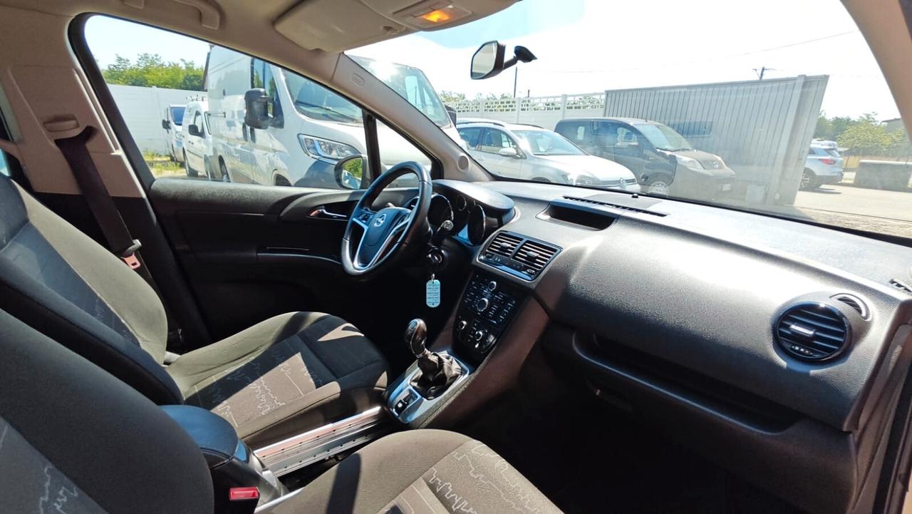 Opel Meriva 1.4 Turbo 120CV GPL Tech Cosmo