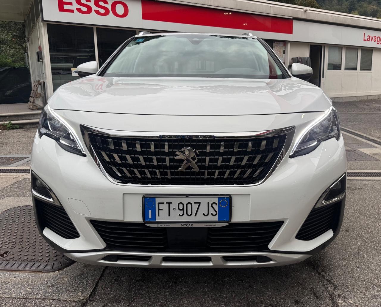 Peugeot 3008 PureTech Turbo 130 S&S EAT8 Allure