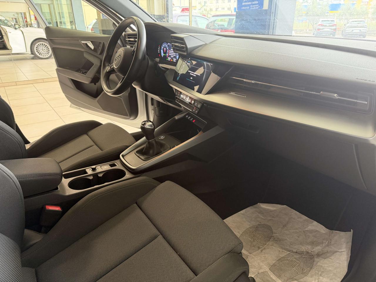 Audi A3 A3 Sportback 35 1.5 tfsi Business Advanced