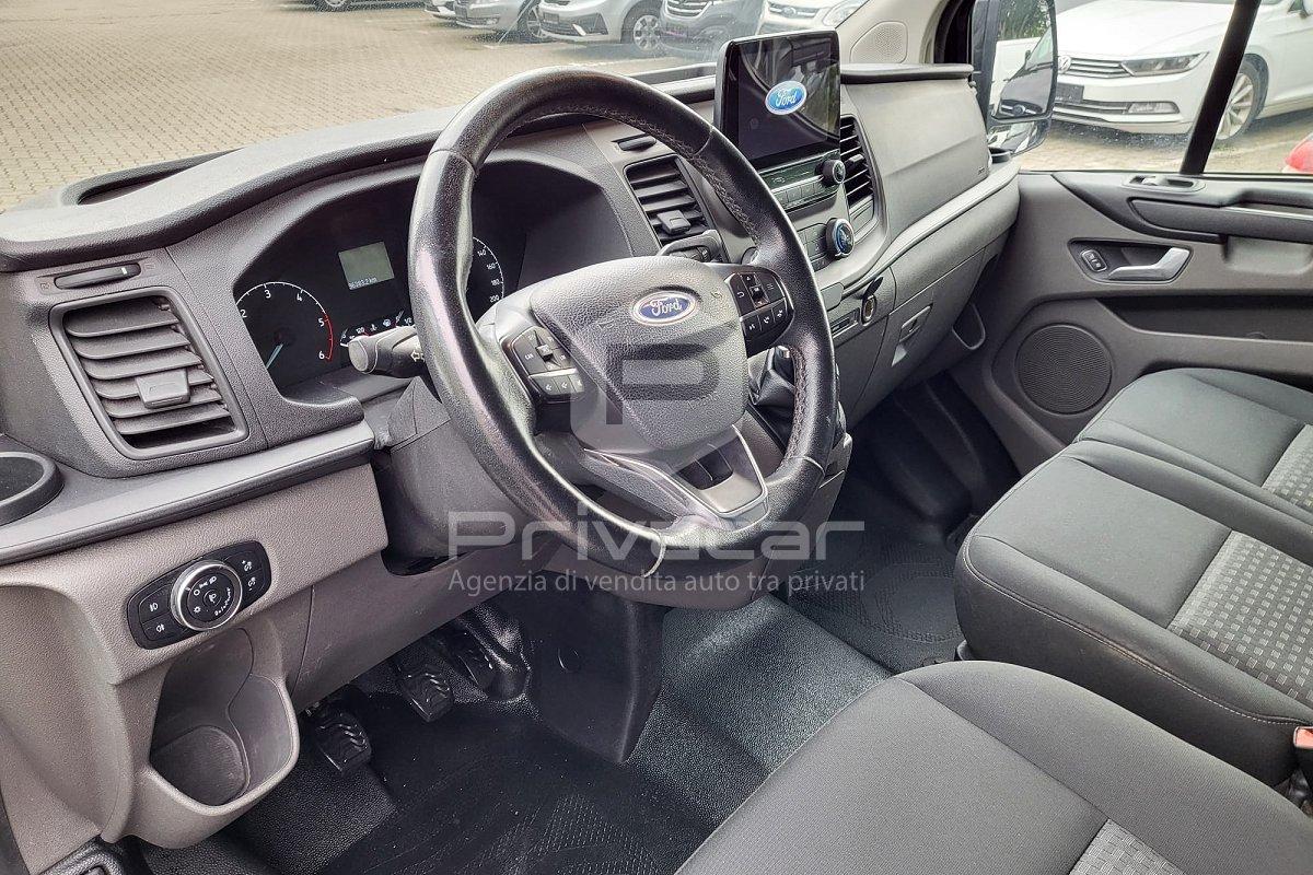FORD Transit Custom 310 2.0 TDCi 130 aut. PC Combi Trend