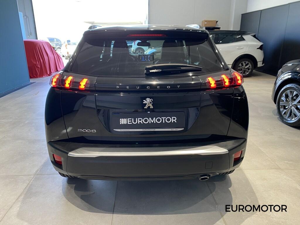 Peugeot 2008 1.5 BlueHDi Allure Pack EAT