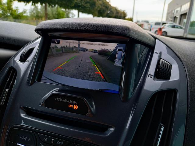 FORD Tourneo Connect 7 1.5 TDCi 120 CV Titanium